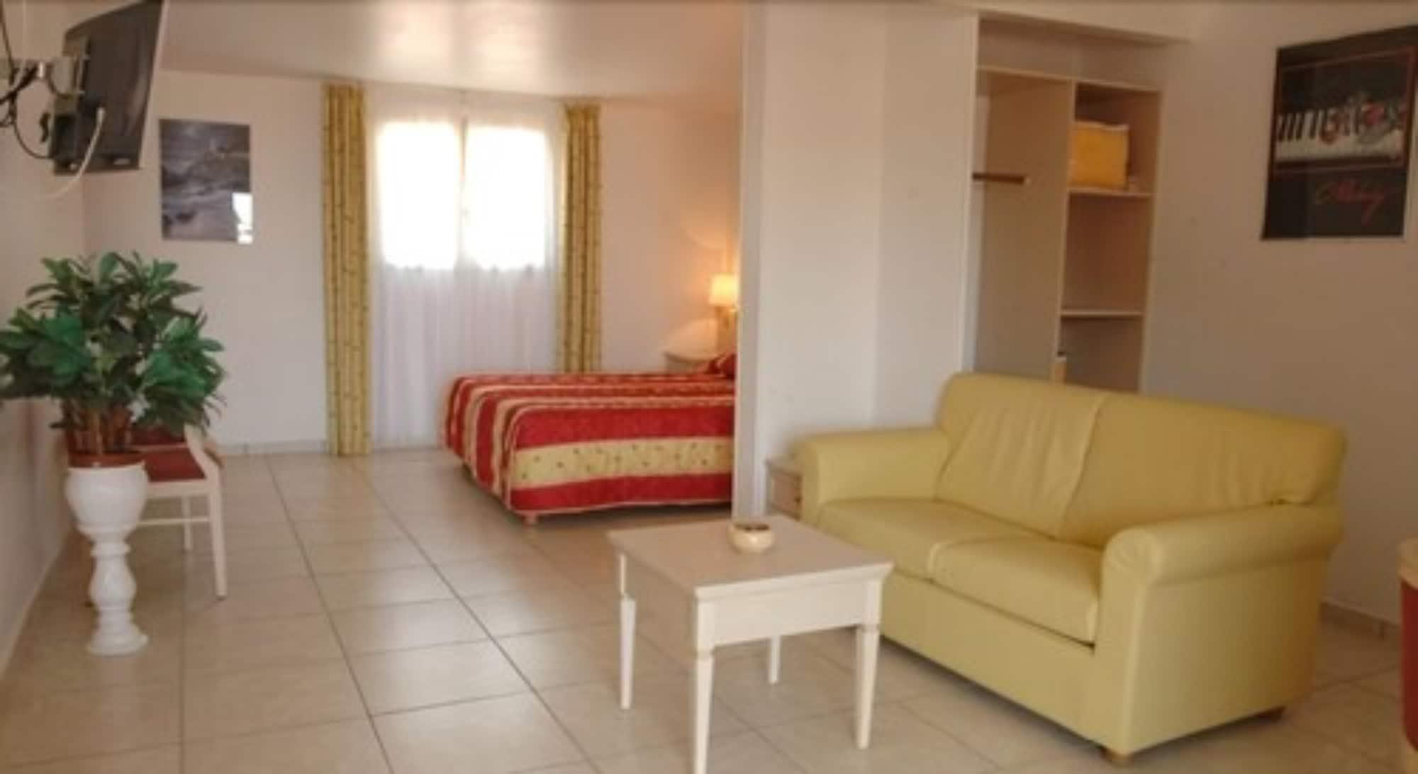 Hotel Residence San Pieru Tarcu Εξωτερικό φωτογραφία