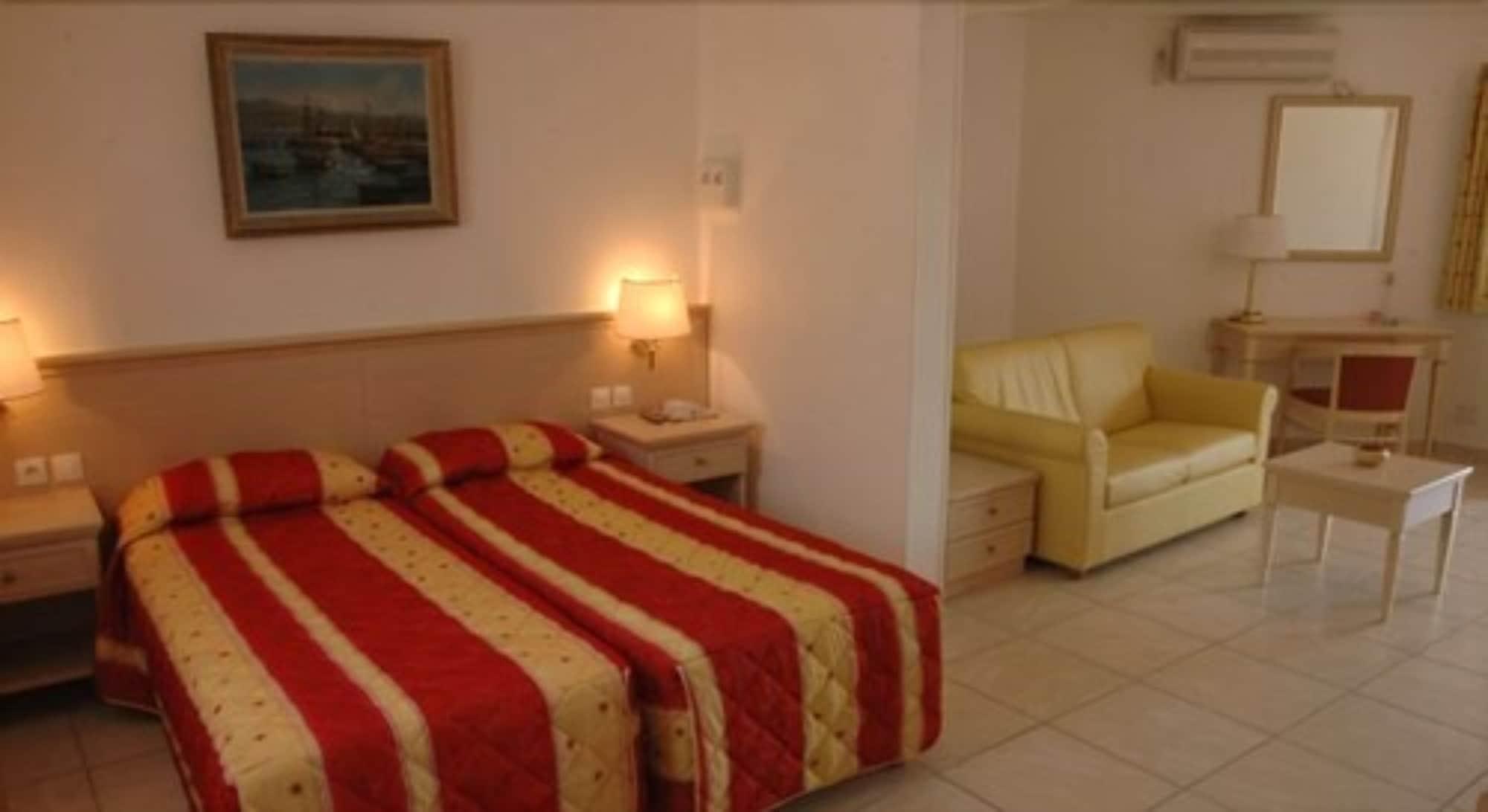 Hotel Residence San Pieru Tarcu Εξωτερικό φωτογραφία