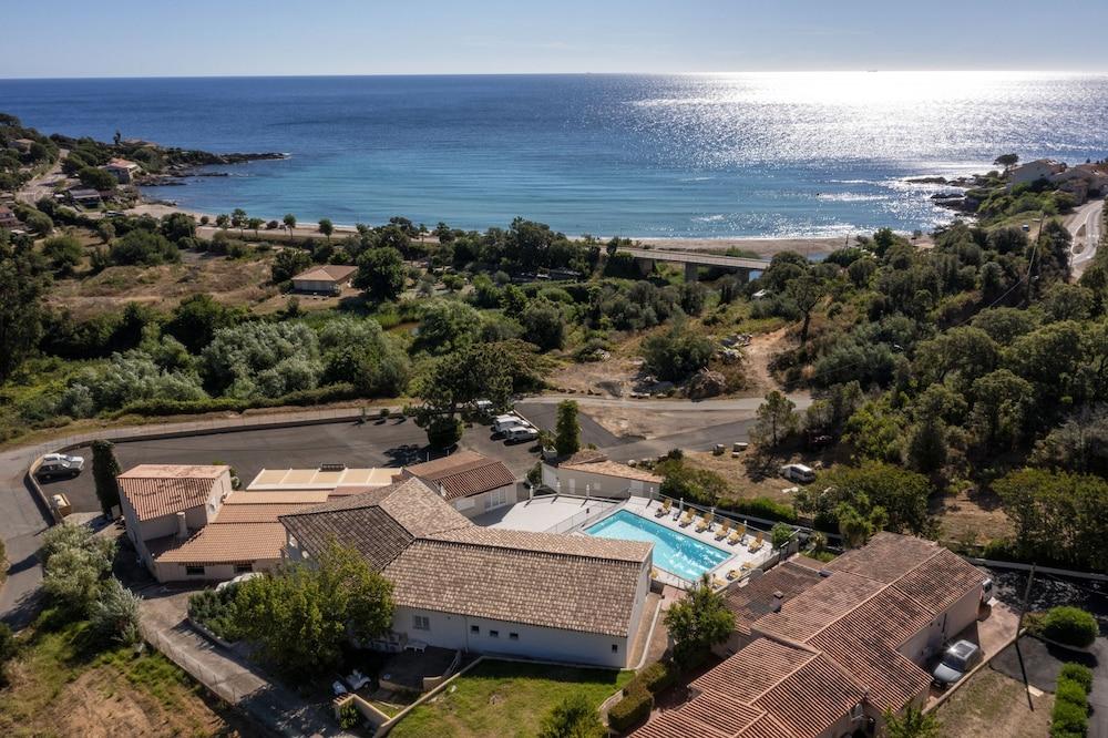 Hotel Residence San Pieru Tarcu Εξωτερικό φωτογραφία