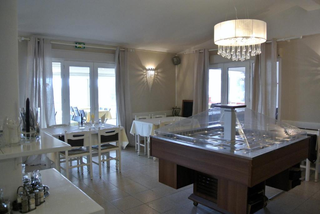 Hotel Residence San Pieru Tarcu Εξωτερικό φωτογραφία