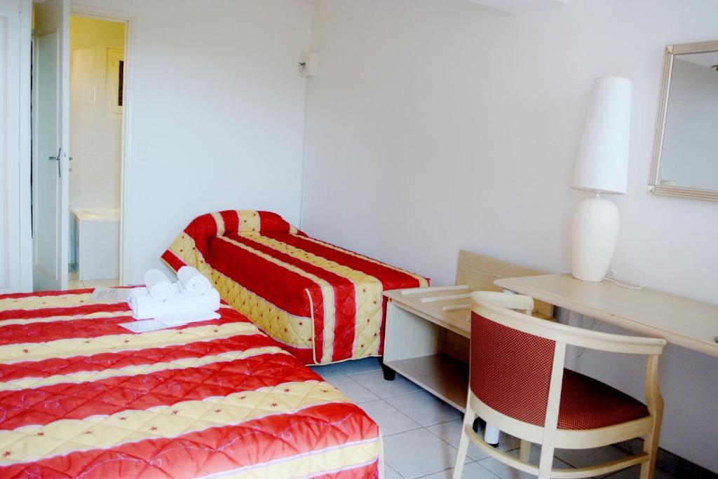 Hotel Residence San Pieru Tarcu Δωμάτιο φωτογραφία