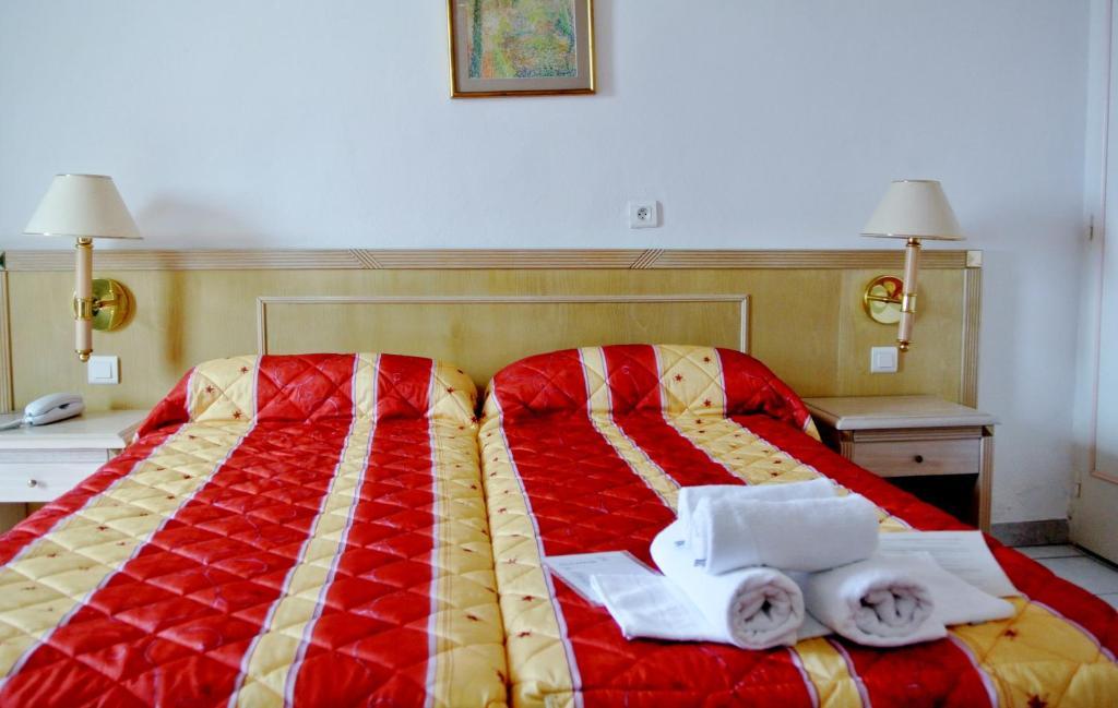 Hotel Residence San Pieru Tarcu Δωμάτιο φωτογραφία