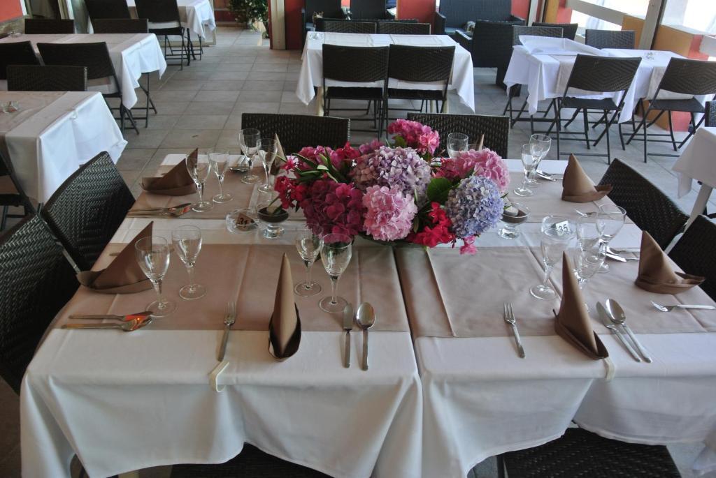 Hotel Residence San Pieru Tarcu Εξωτερικό φωτογραφία