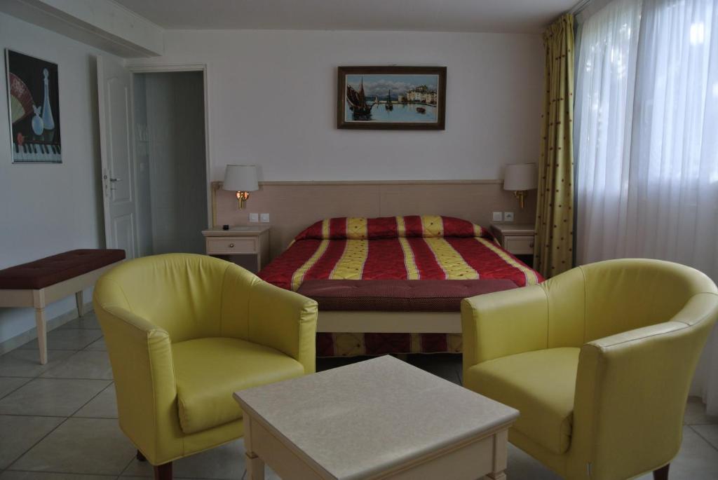 Hotel Residence San Pieru Tarcu Δωμάτιο φωτογραφία